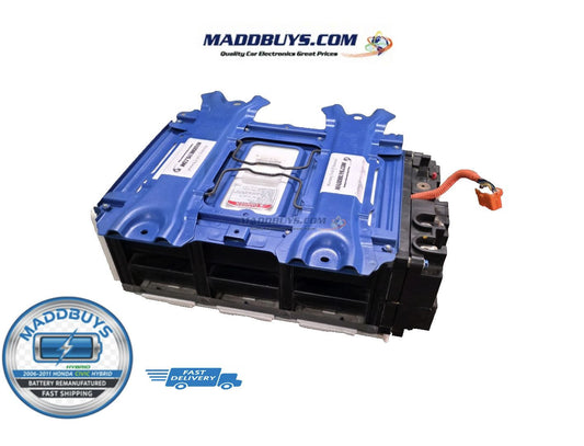2006-2011 Honda Civic Hybrid IMA Hybrid Battery Pack Module OEM Remanufactu