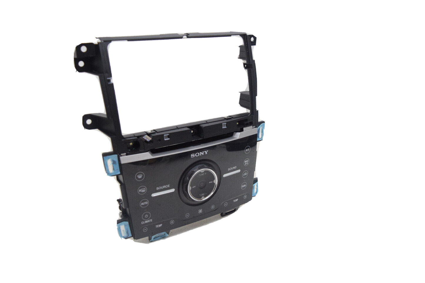 11 12 13 14 Ford Edge Sony Radio Face Control Panel Climate Control