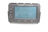 01 02 Acura MDX Trip Computer Information Display Screen