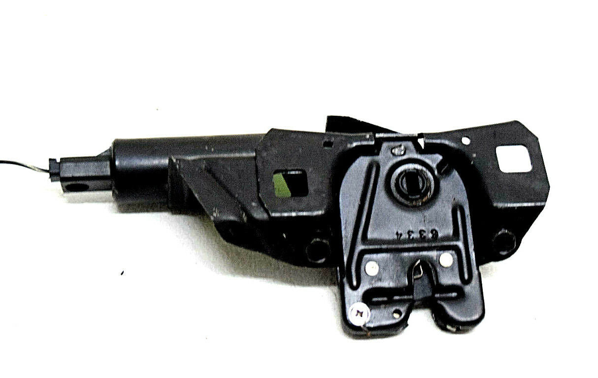 87 88 89 90 91 92 Cadillac Allante Trunk Release Latch Actuator 20597639