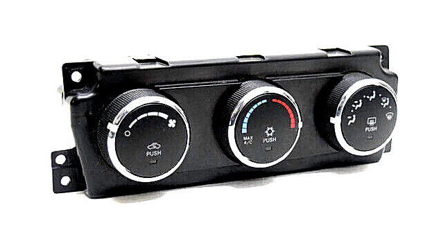 11 12 Dodge Ram 1500 Climate Control A/C Heater 55111290AD