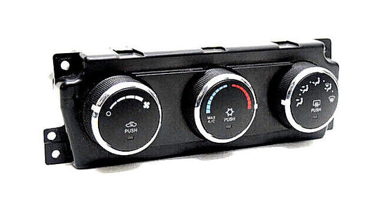11 12 Dodge Ram 1500 Climate Control A/C Heater 55111290AD