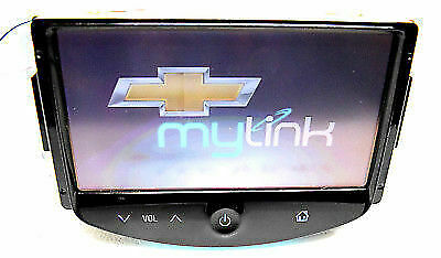 13 14 15 16 Chevy Spark Sonic Trax Radio Touch Screen 95245750