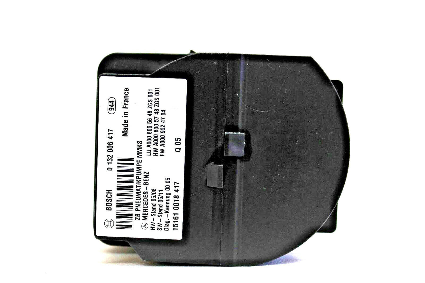 10 11 12 13 14 Mercedes W212 E350 E550 Pneumatic Door Lock Vacuum Pump