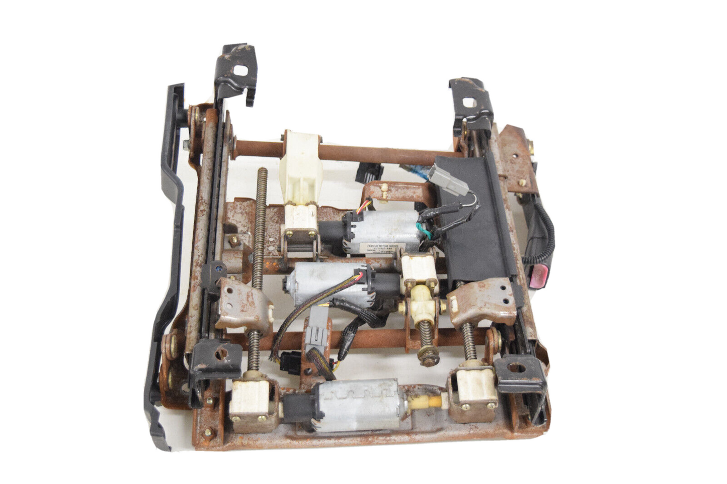 99 00 01 02 03 04 Ford Mustang Left Driver Power Seat Track