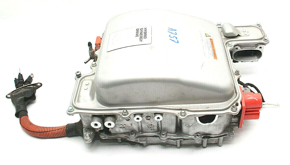 04 05 06 07 08 09 TOYOTA PRIUS HYBRID SYNERGY DRIVE CONVERTER INVERTER