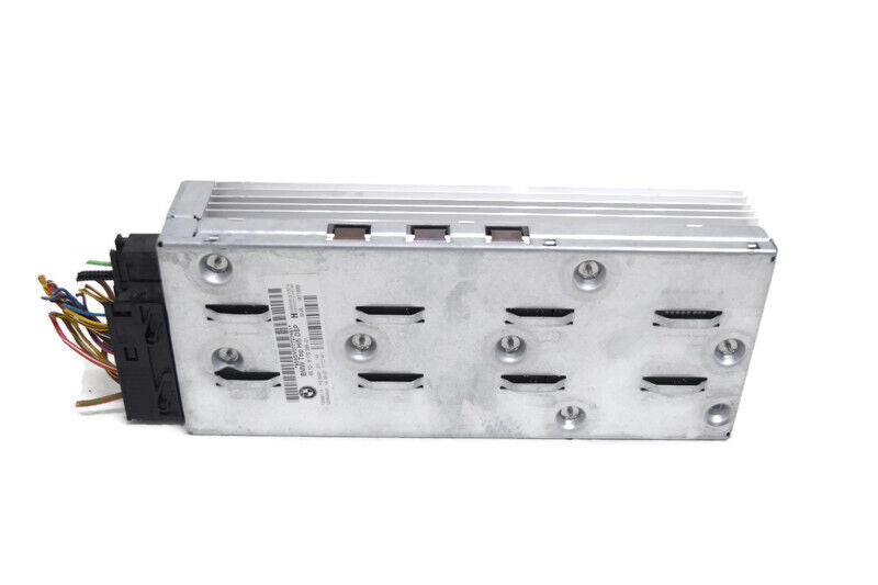 04-10 BMW E60 E63 E64 E90 E92 Top HiFi DSP Audio Amp Amplifier 65129170386-01