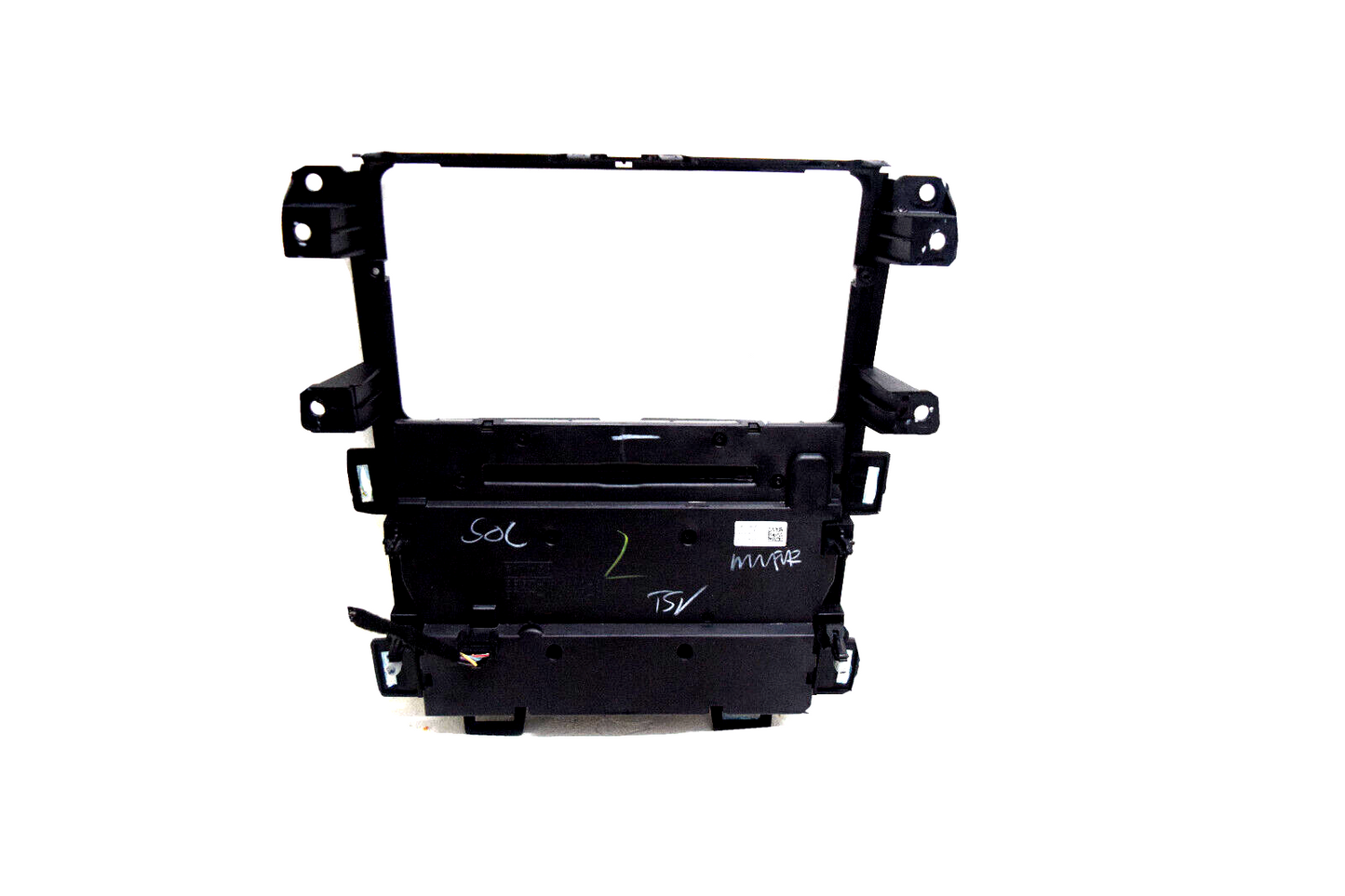 11 12 13 14 Ford Edge Sony Radio Face Control Panel Climate Control