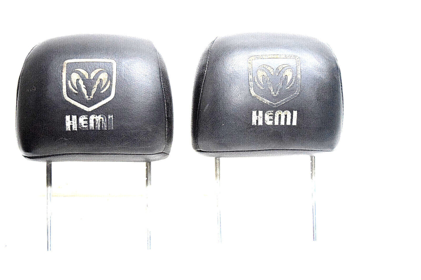 03 04 05 06 07 Dodge Ram Hemi Left Driver Right Passenger Headrest