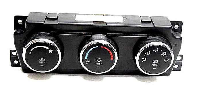 11 12 Dodge Ram 1500 Climate Control A/C Heater 55111290AD