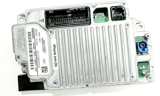 18 19 20 Ford EcoSport Sync Communication Control Module H1BT-14G371-BEC