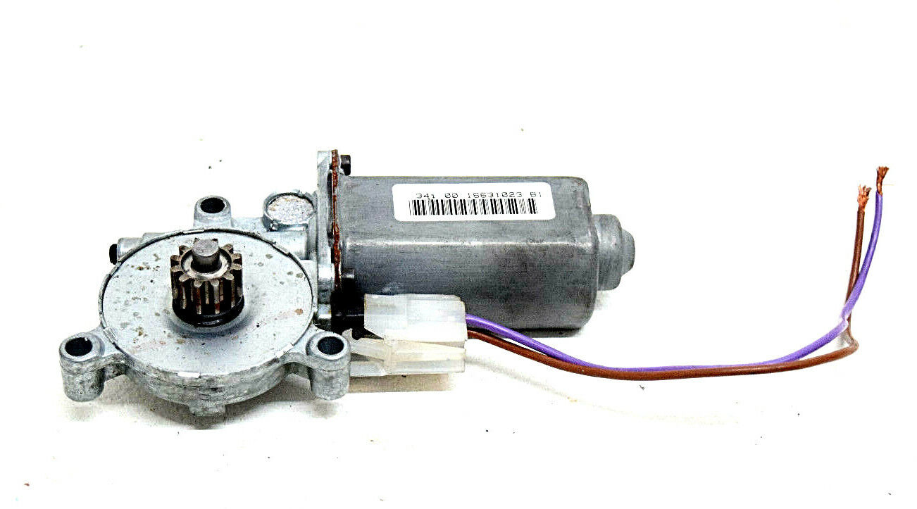 87 88 89 90 91 92 Cadillac Allante Front Left Driver Window Motor 16631023