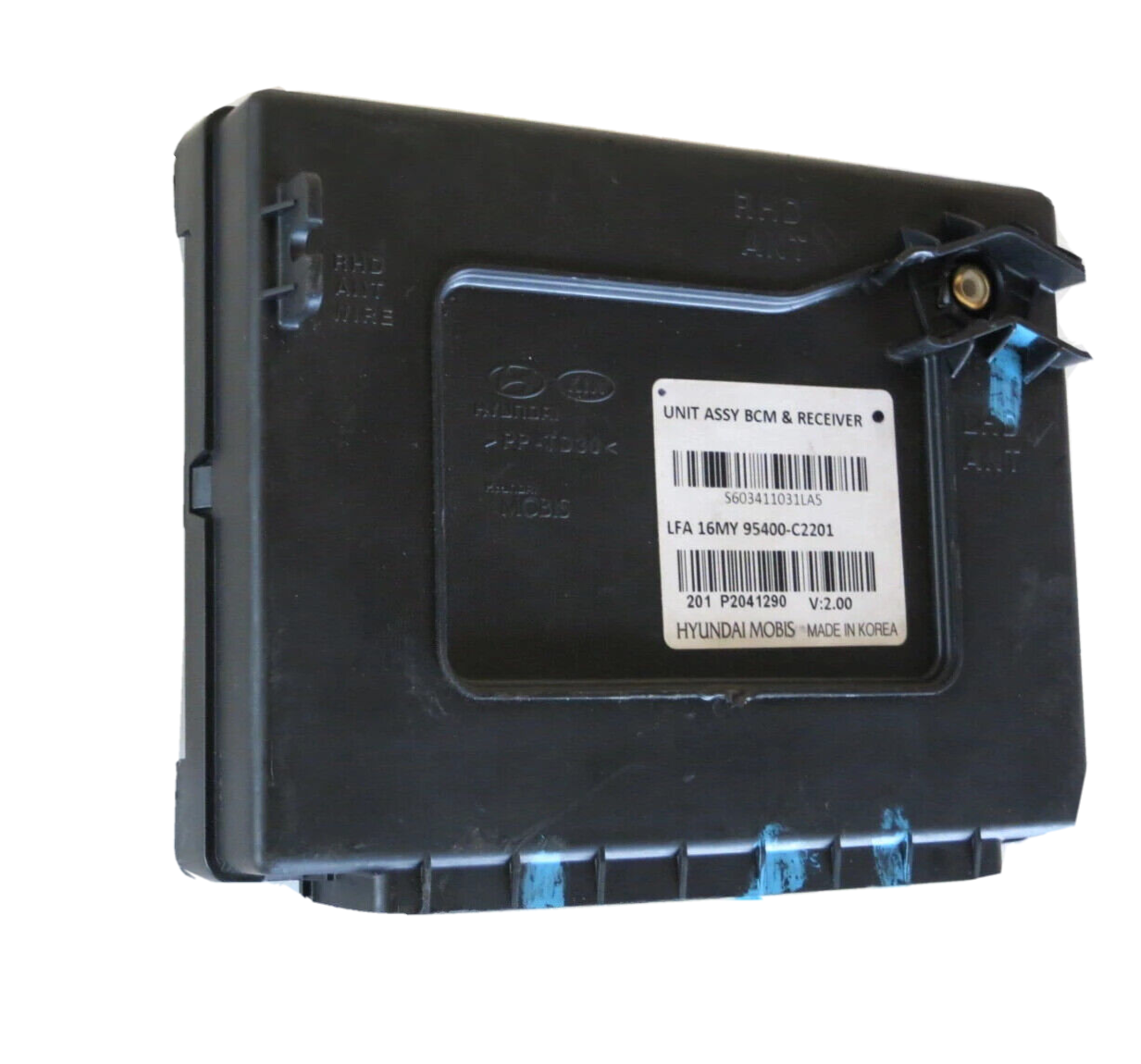 15 16 17 Hyundai Sonata Body Control Module BCM 95400-C2201