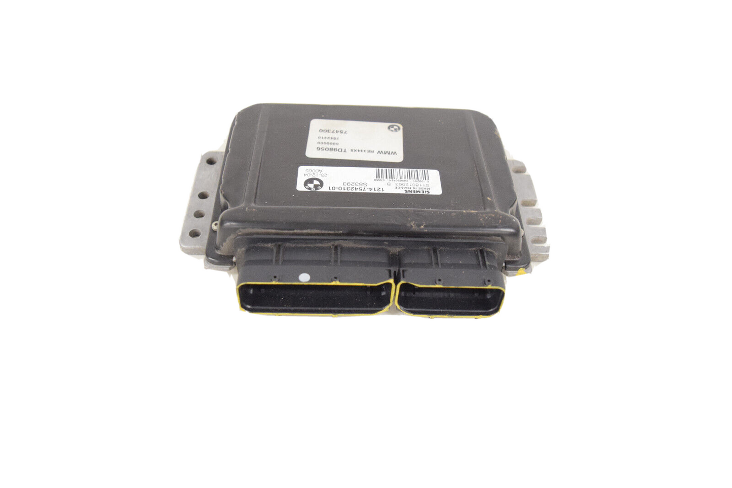 02 03 04 05 06 07 08 Mini Cooper ECU Engine Computer 1214-7542310