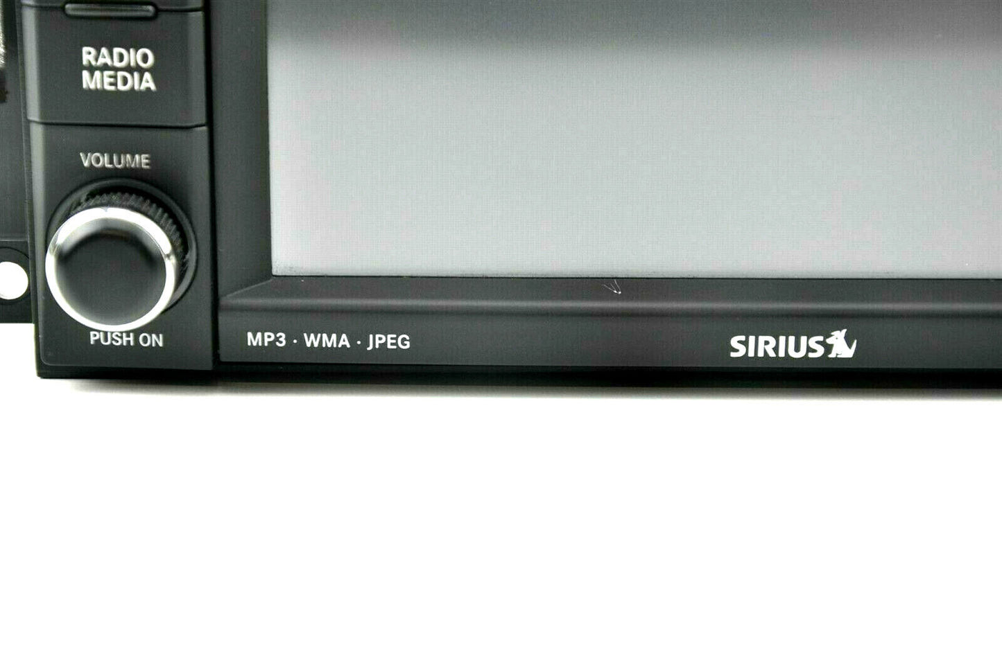 08 09 Chrysler Dodge Avenger Apen Town& Country Radio MY GIG REN