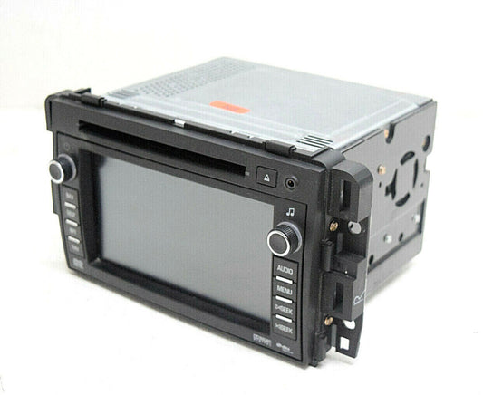 09 10 Chevy Traverse Buick Enclave Navigation Radio DVD Player 20789652