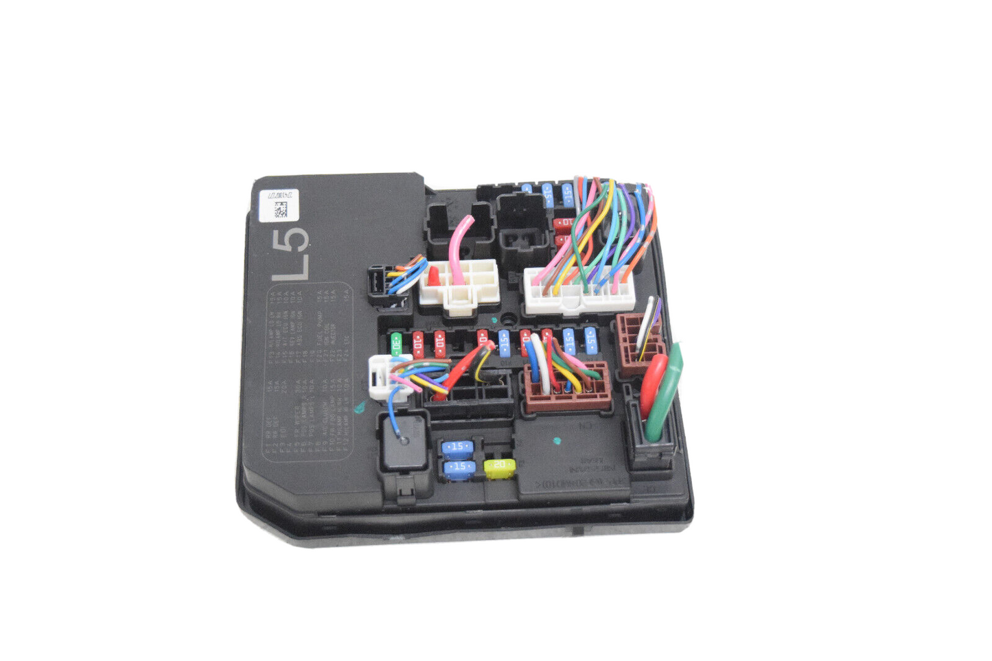 07 08 09 10 11 12 Nissan Sentra Fuse Box Fusebox 284B7-1KJ1E
