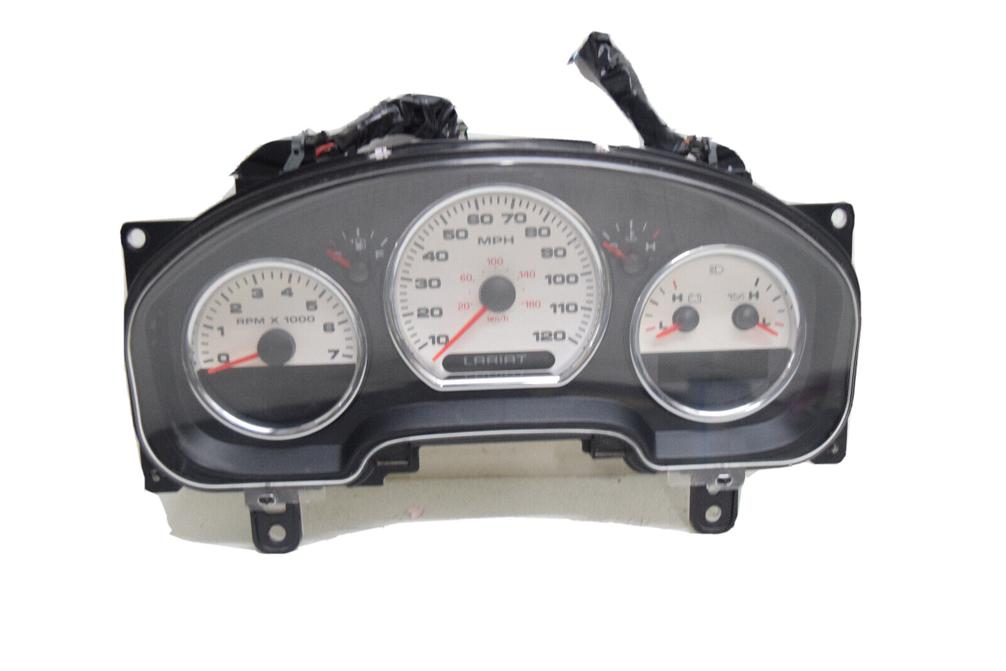 04 05 Ford F150 Truck Lariat Speedometer Instrument Cluster