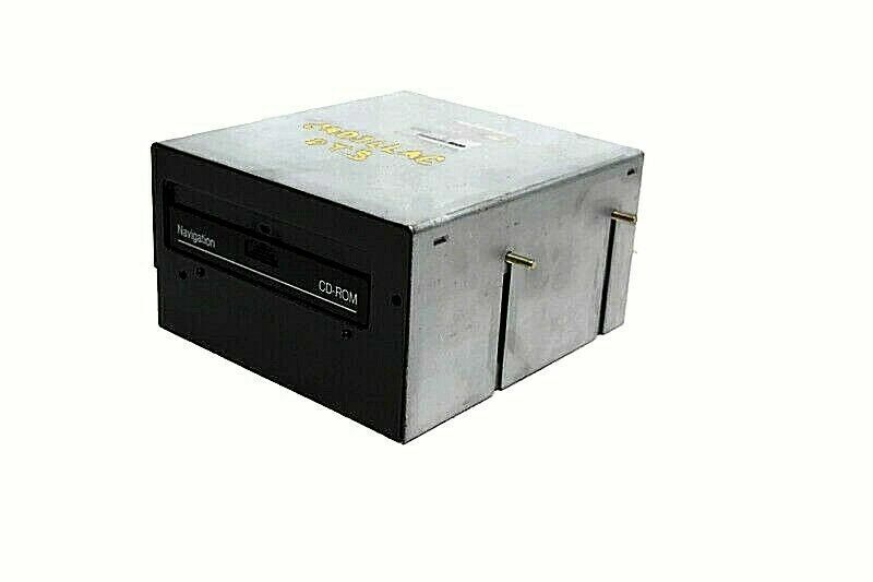 00 01 02 03 04 05 Cadillac DTS Navigation CD Drive 25719191