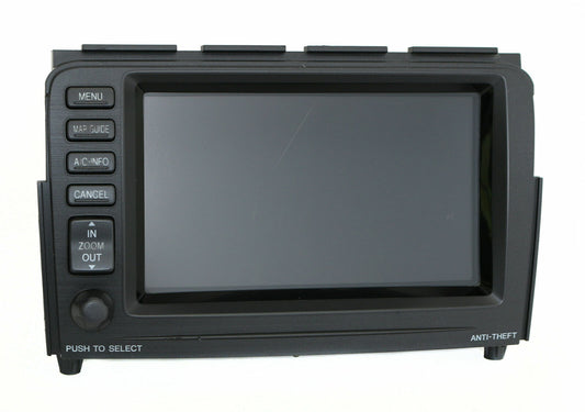 05 0 6 Acura MDX Navigation Navi GPS System Dash Display Screen