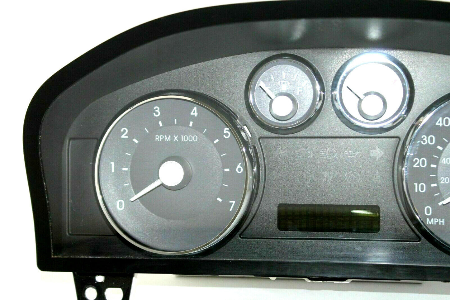 2006-2007 Mercury Milan Speedometer Instrument Cluster 7E5T-10849-FD