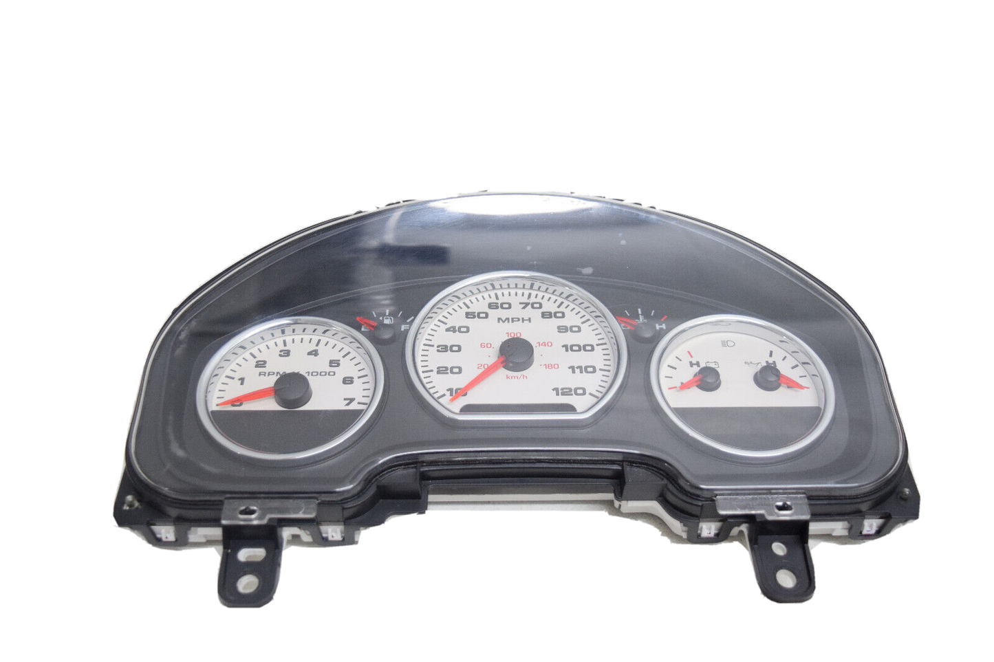 04 05 Ford F150 Truck Lariat Speedometer Instrument Cluster