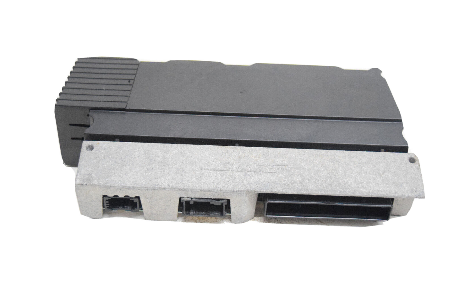 07 08 09 Audi Q7 BOSE Stereo Radio Amplifier AMP 4L0035223D