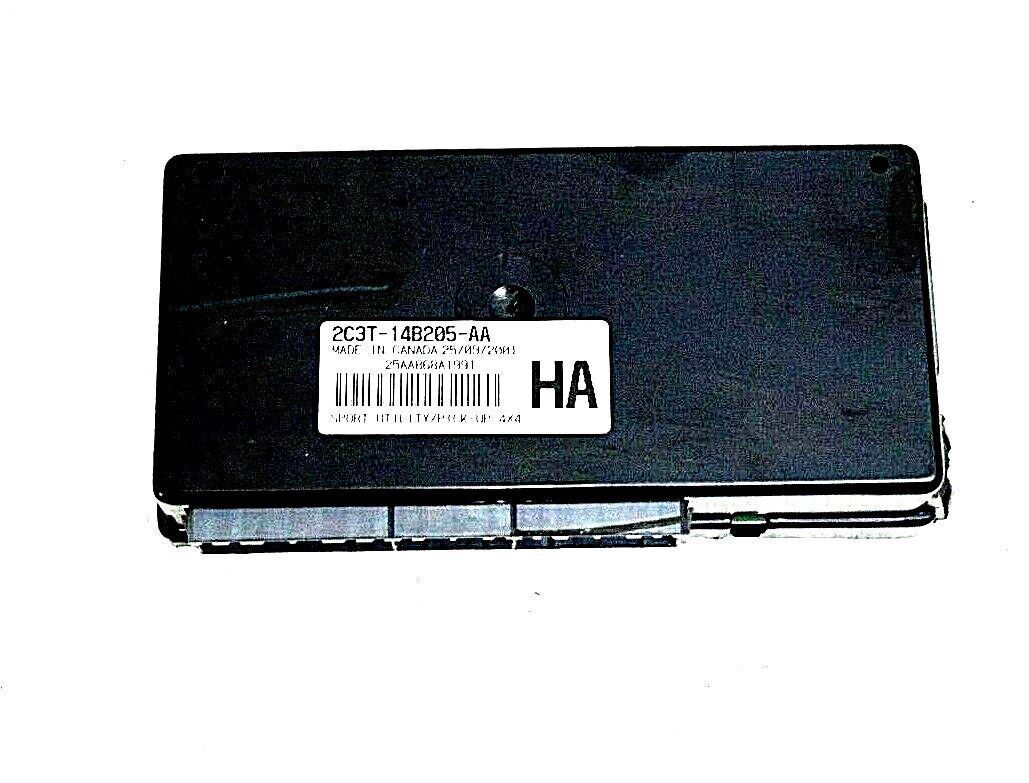 2002 2003 Ford Excursion Super Duty F250 F350 Gem Module 2C3T-14B205-AA
