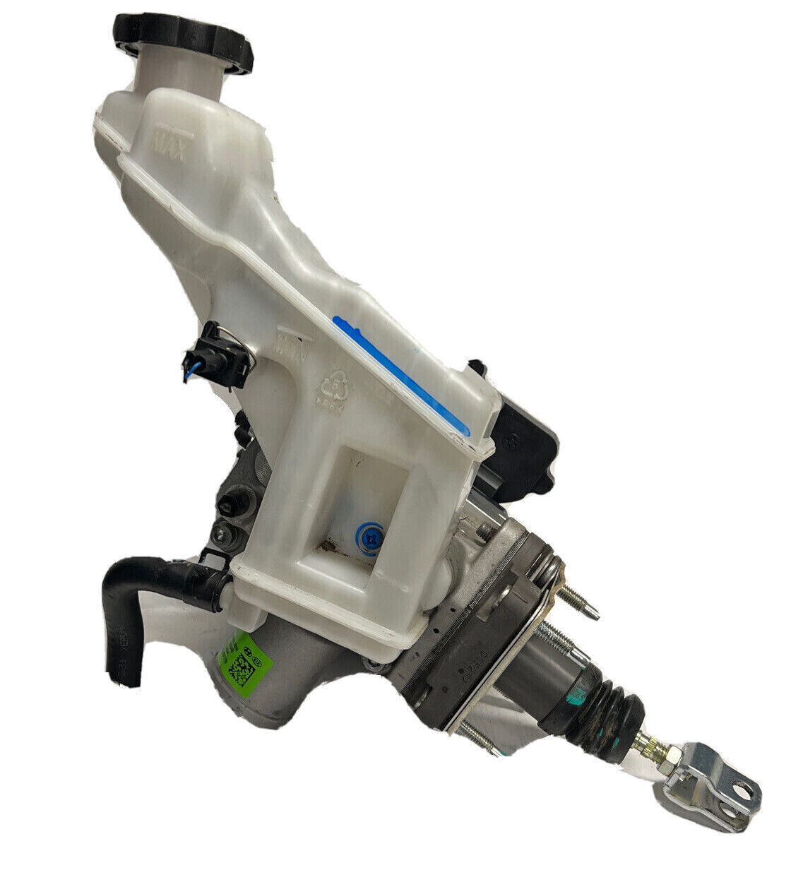 16 17 Hyundai Sonata Kia Optima Hybrid ABS Electronic Pump Brake Booster