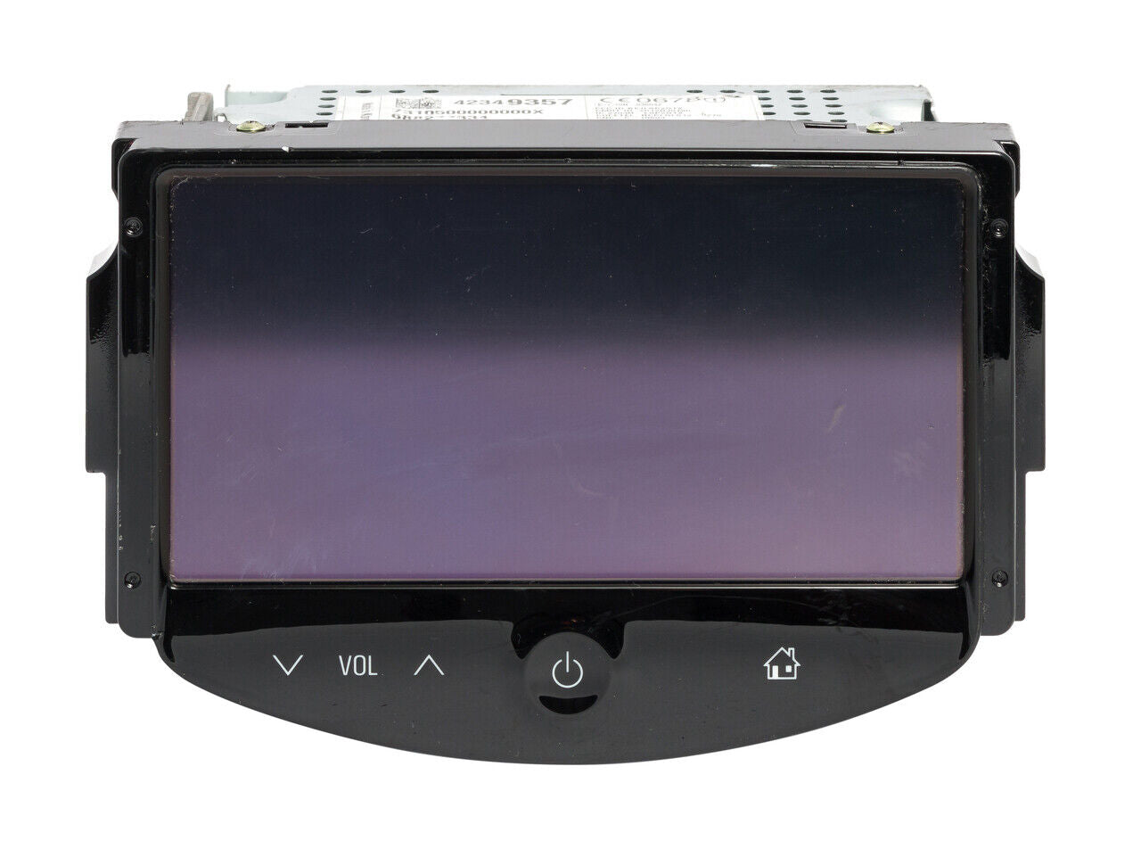 13 14 15 16 Chevy Spark Sonic Trax Radio Touch Screen 95245750
