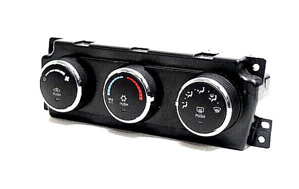 11 12 Dodge Ram 1500 Climate Control A/C Heater 55111290AD