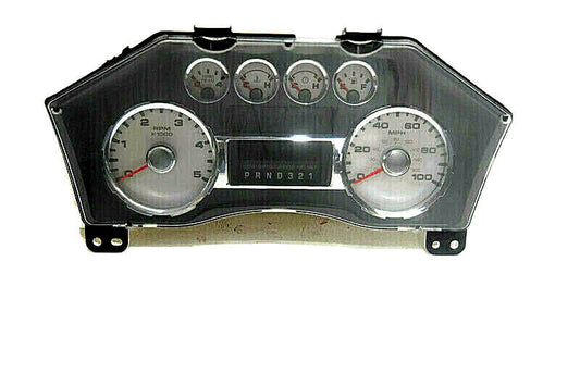 08 09 10 Ford F250 F350 Diesel King Ranch Speedometer Instrument Cluster