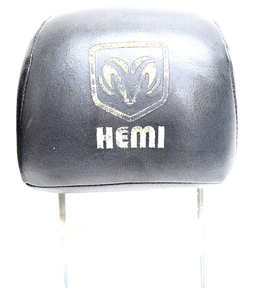 03 04 05 06 07 Dodge Ram Hemi Left Driver Right Passenger Headrest
