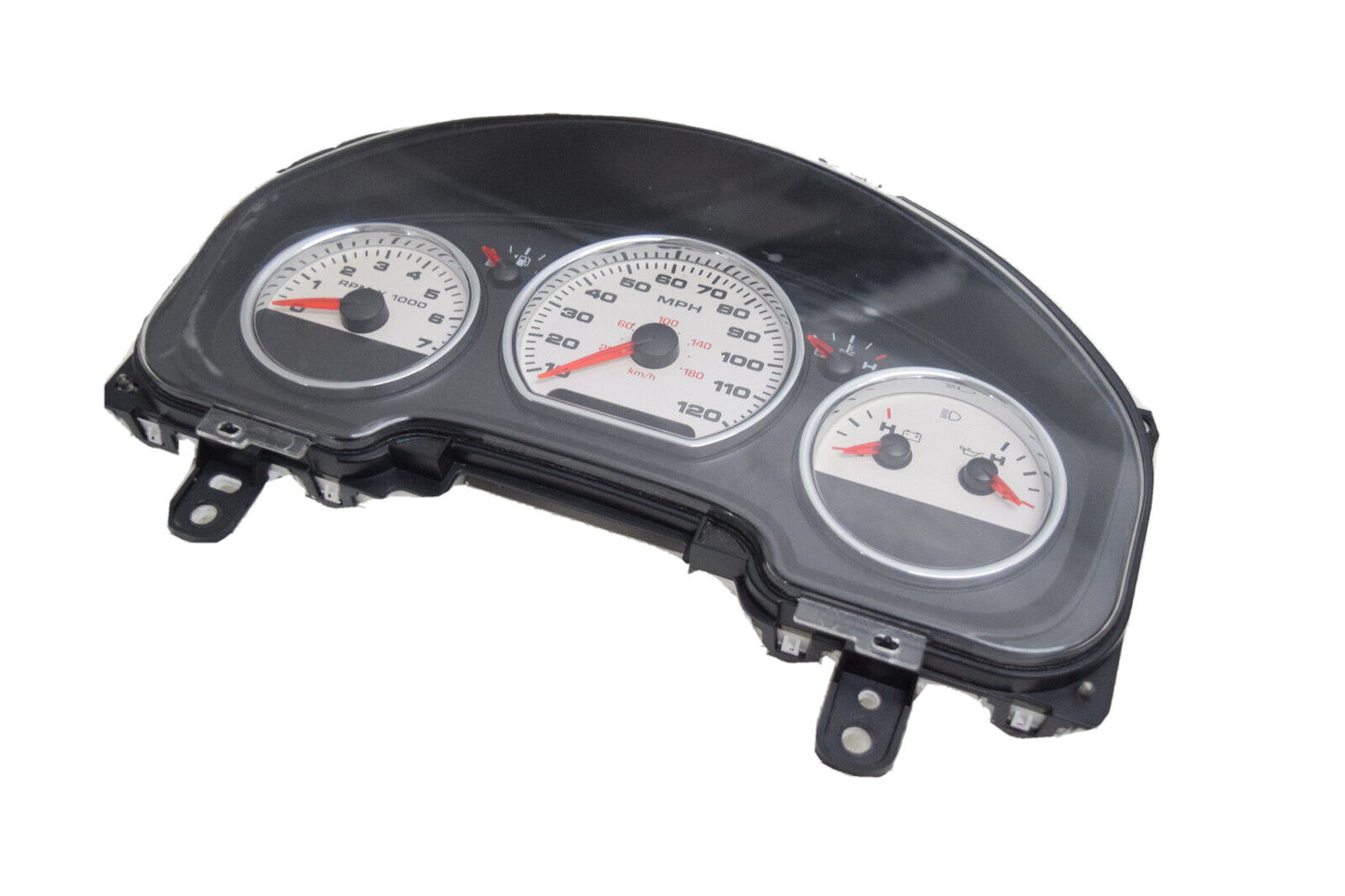 04 05 Ford F150 Truck Lariat Speedometer Instrument Cluster