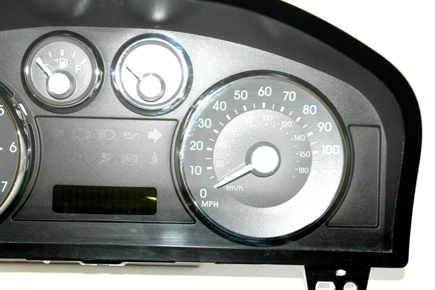 2006-2007 Mercury Milan Speedometer Instrument Cluster 7E5T-10849-FD