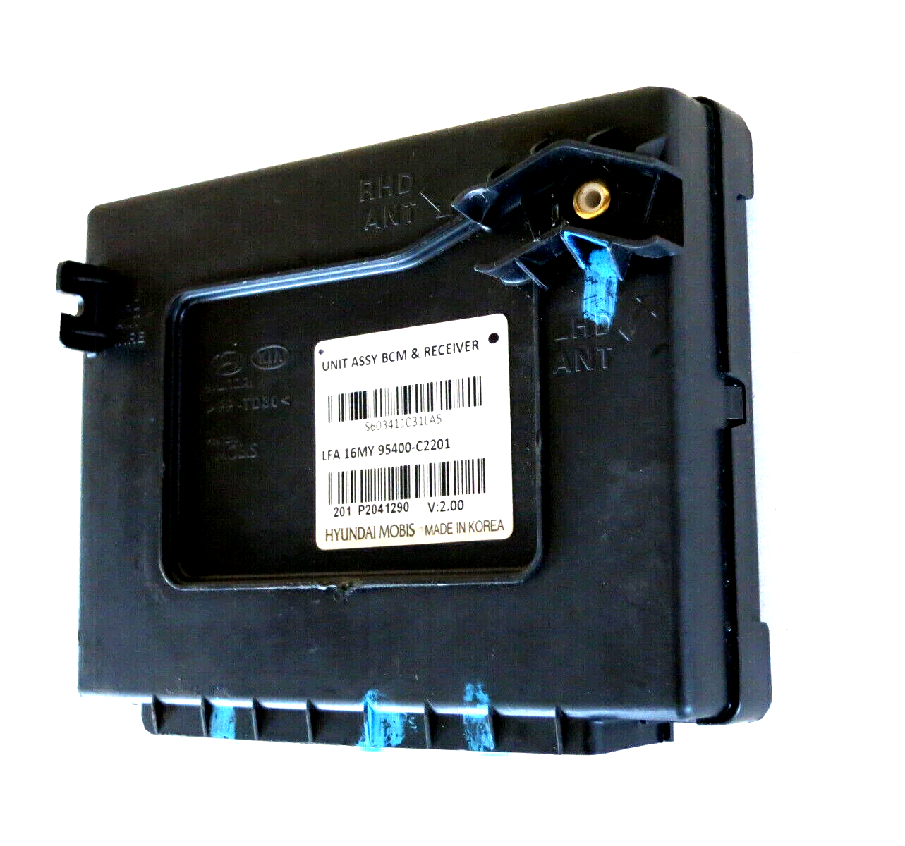 15 16 17 Hyundai Sonata Body Control Module BCM 95400-C2201