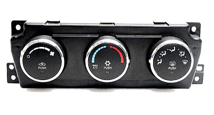 11 12 Dodge Ram 1500 Climate Control A/C Heater 55111290AD