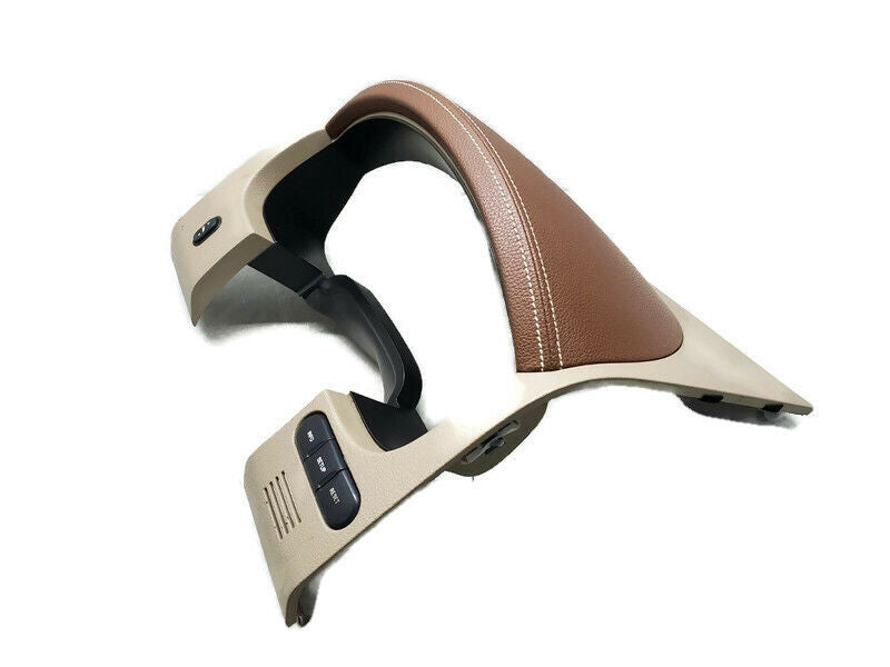 04 05 06 07 08 Ford F150 King Ranch Dash Bezel Speedometer Trim Tan Brown