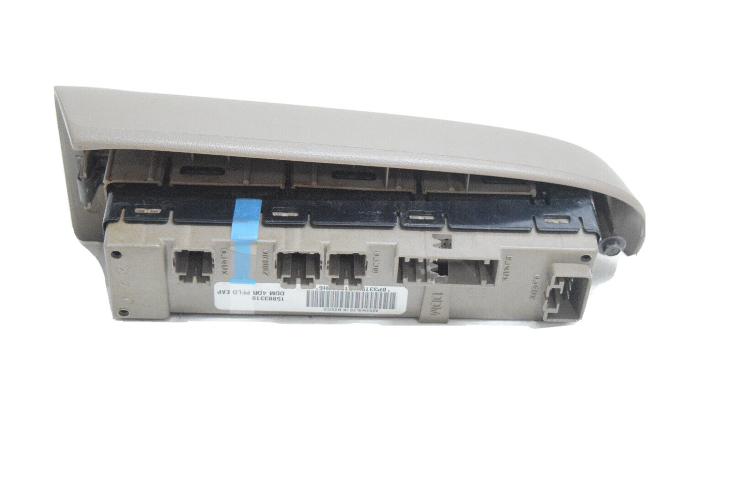 03 04 05 06 Escalade Silverado Sierra Climate Control
