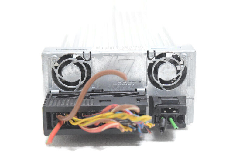 04-10 BMW E60 E63 E64 E90 E92 Top HiFi DSP Audio Amp Amplifier 65129170386-01