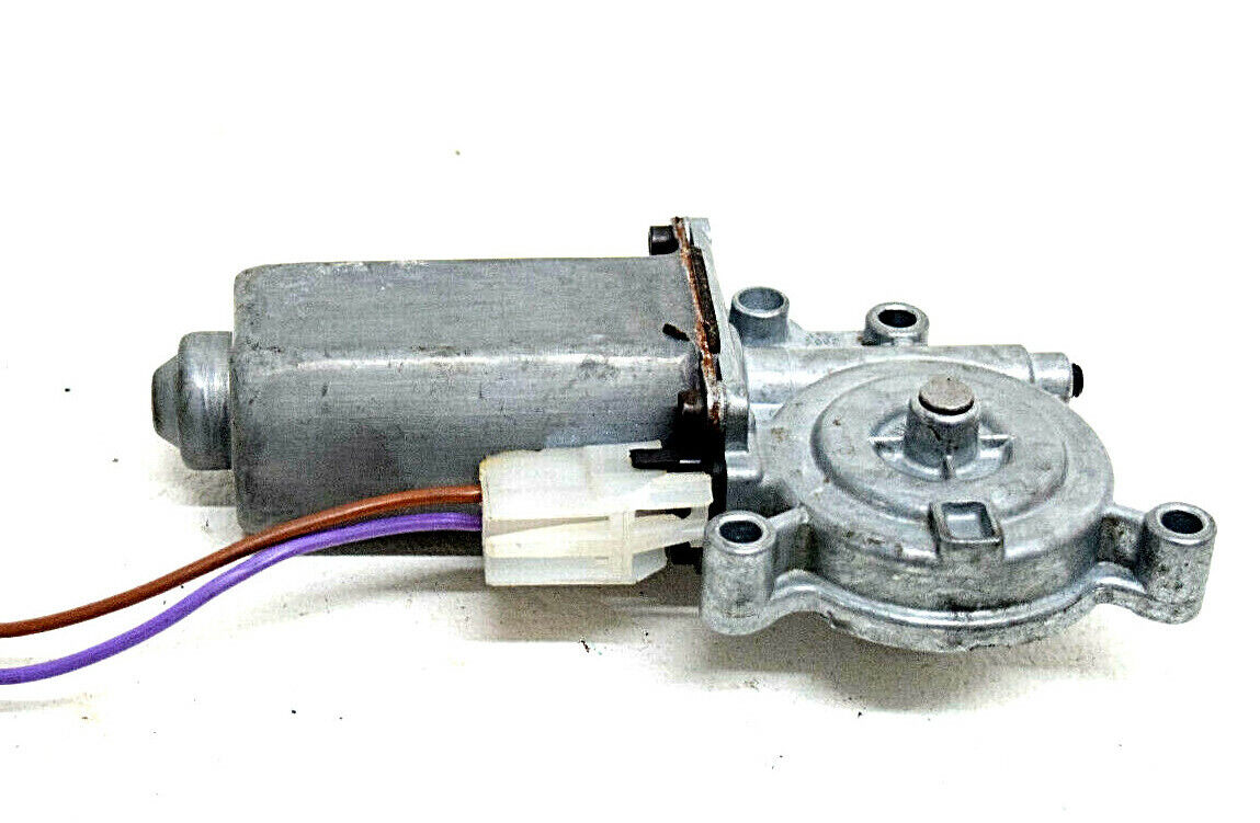 87 88 89 90 91 92 Cadillac Allante Front Left Driver Window Motor 16631023
