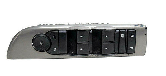 10 11 12 13 Chevy Avalanche Silverado 4D Crew Cab Master Power Window Switch