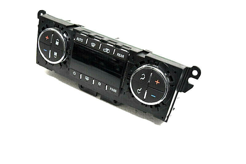 08 09 10 11 12 Buick Enclave Chevy Traverse Climate Control
