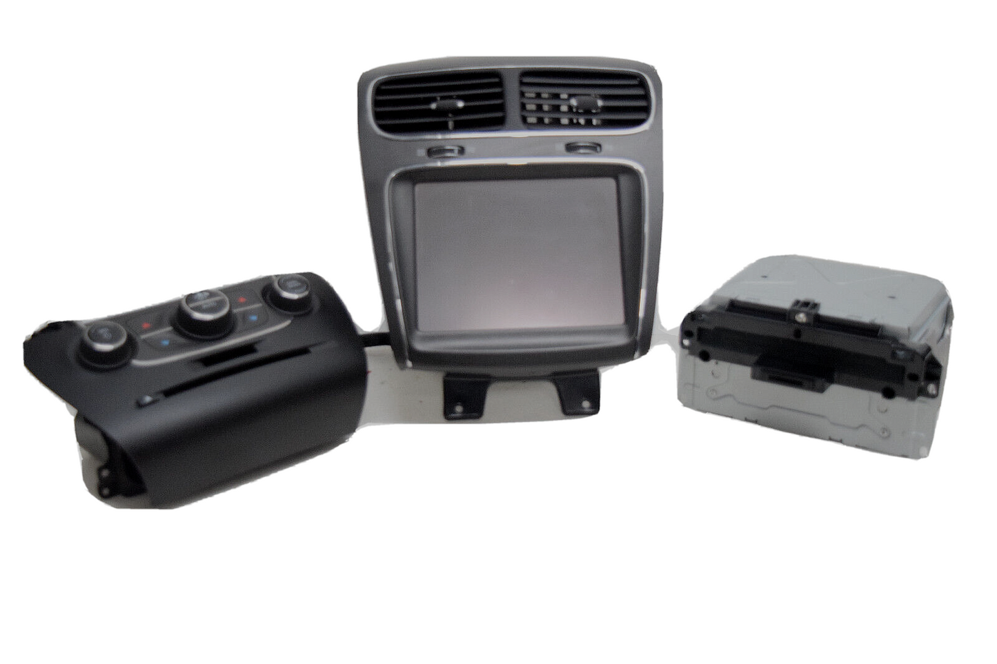 11 12 13 14 15 16 17 Dodge Journey Navigation Radio System Climate Ctrl Screen