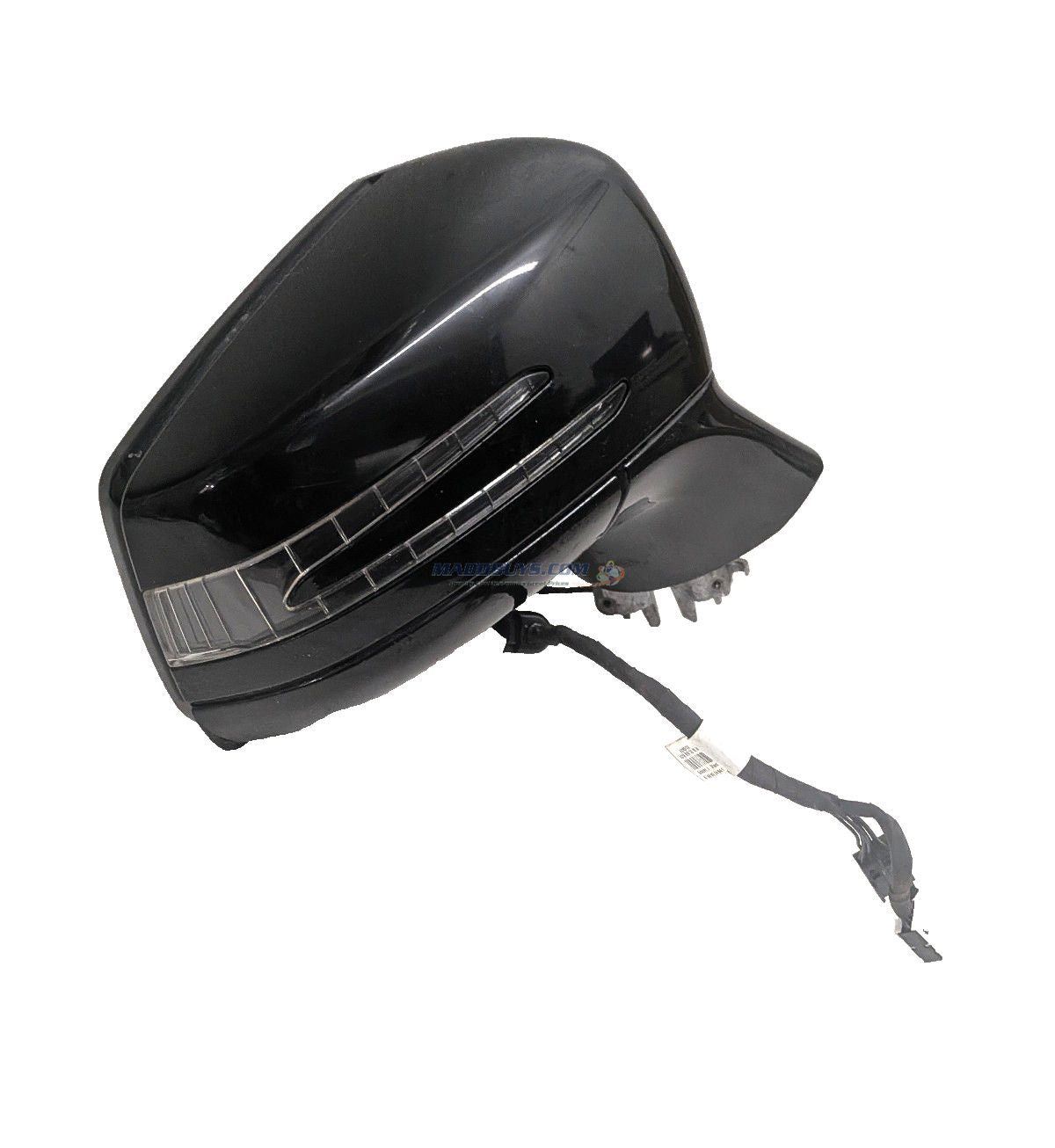2012-2018  Mercedes W218 CLS550 CLS63 Front Right Side Rear View Door Mirror OEM