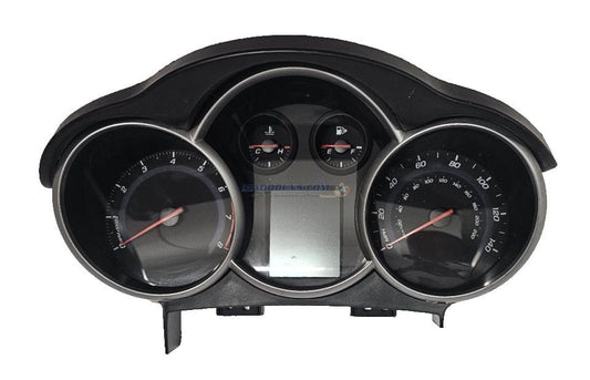 2012 Chevy Cruze Speedometer Instrument Gauge Cluster A19751
