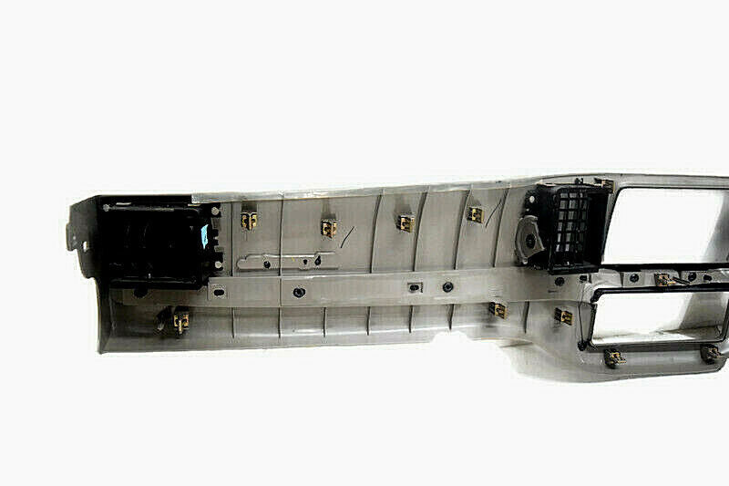 00 01 02 03 04 05 Chevy Impala SS Radio Speedometer Dash Bezel Carbon Fibre