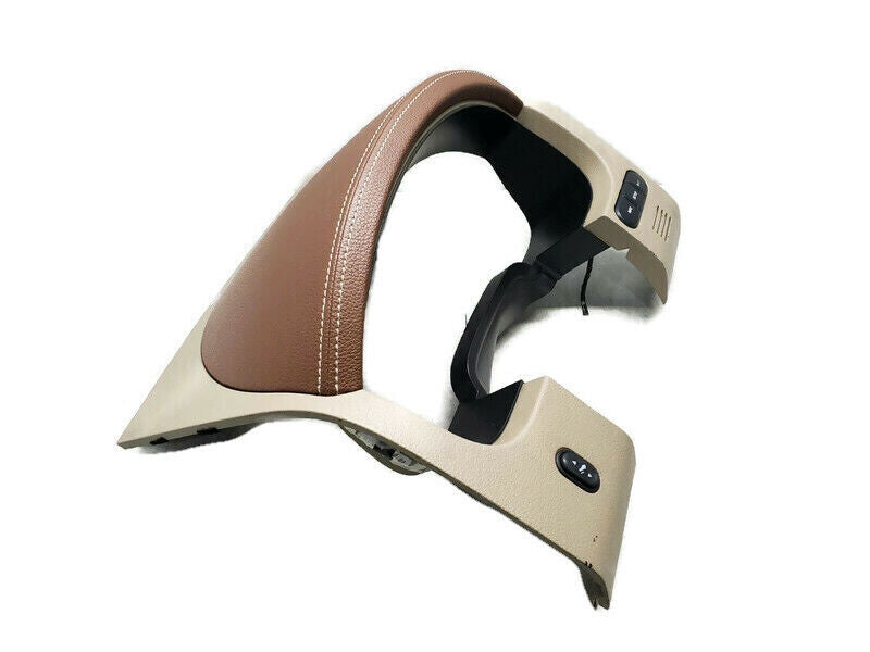 04 05 06 07 08 Ford F150 King Ranch Dash Bezel Speedometer Trim Tan Brown