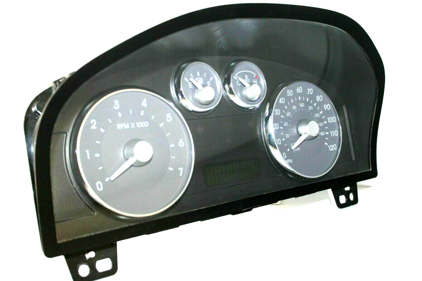 2006-2007 Mercury Milan Speedometer Instrument Cluster 7E5T-10849-FD