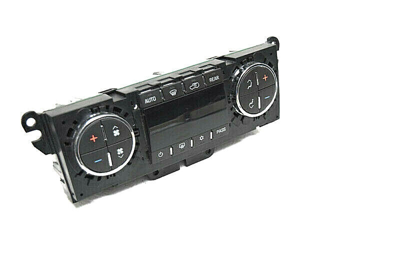 08 09 10 11 12 Buick Enclave Chevy Traverse Climate Control